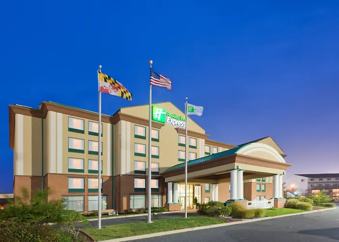 Holiday Inn Express & Suites - Ocean City By Ihg